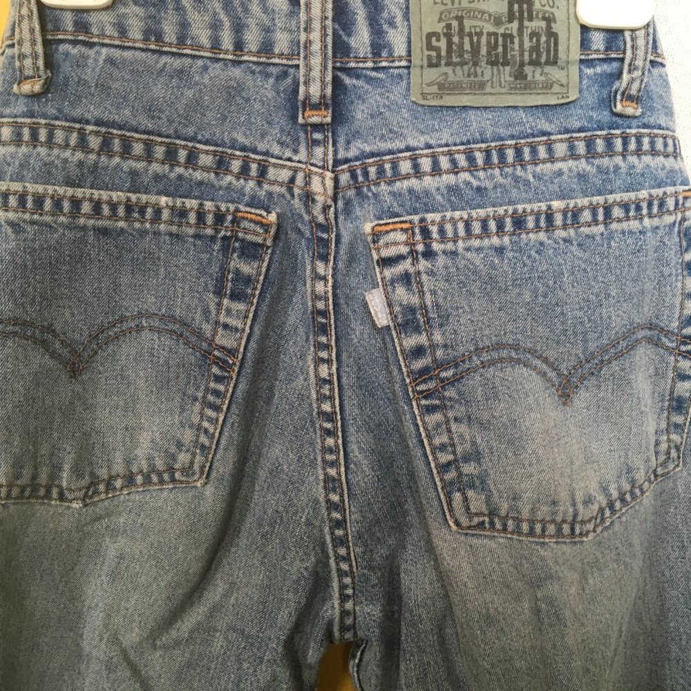 COPY - Vintage 90s SilverTab Levis!! - Picture 3 of 6